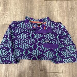 Patagonia pullover